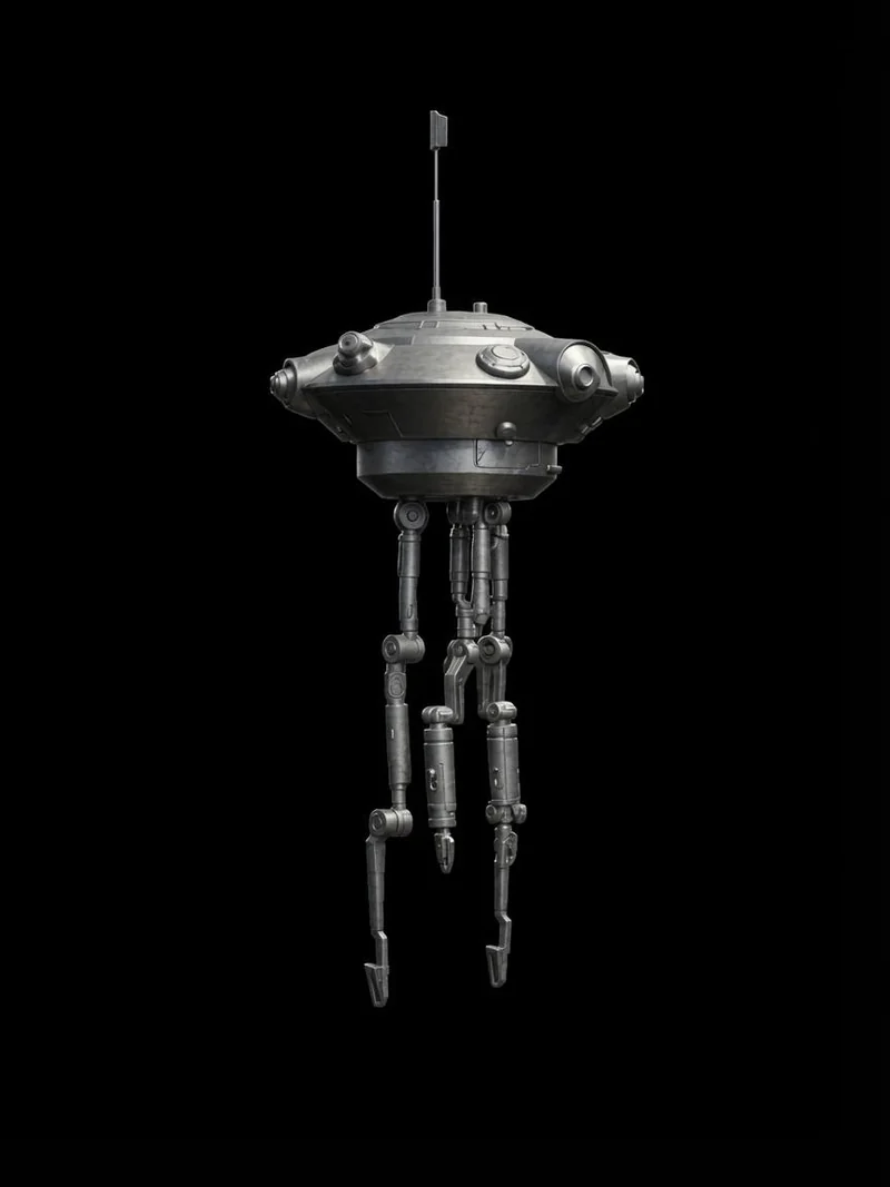 Probe Sentinel droid