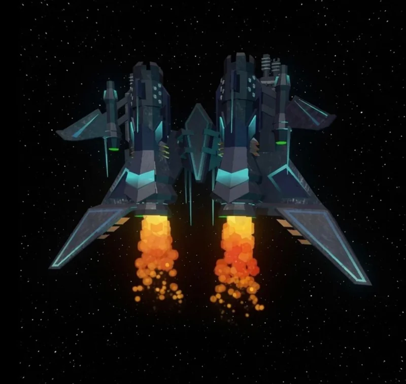 AetherForge jetpack