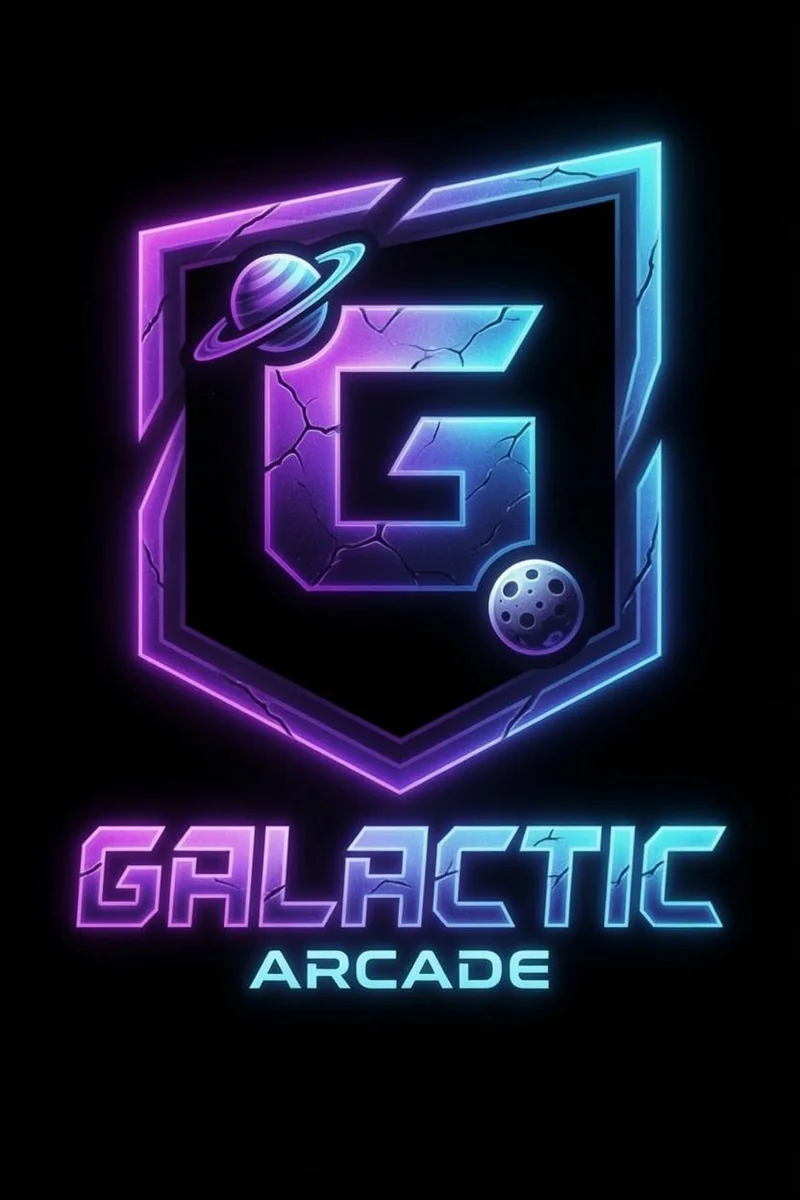 Galactic Arcade logo