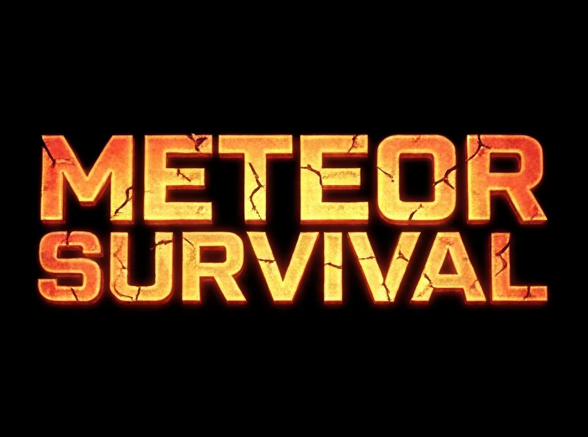Meteor Survival title